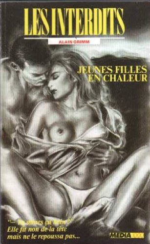 Les interdits n°33 : jeunes filles en chaleur