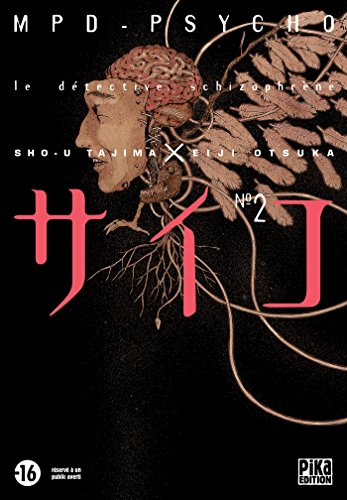 MPD psycho : le détective schizophrène. Vol. 2