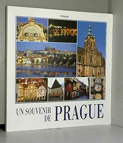 UN SOUVENIR DE PRAGUE