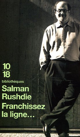 Franchissez la ligne... : essais, 1992-2002