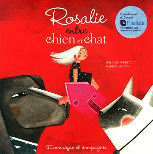 Rosalie entre chien et chat