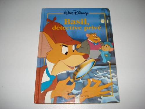 Basil détective privé