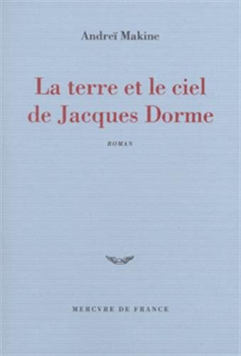 La terre et le ciel de Jacques Dorme