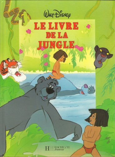 Le Livre de la jungle