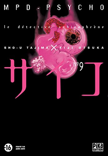 MPD psycho : le détective schizophrène. Vol. 9
