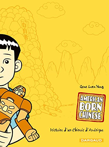 American born Chinese : histoire d'un Chinois d'Amérique