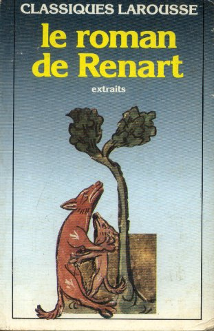 le roman de renart. extraits