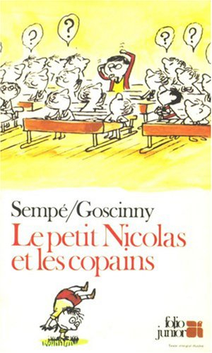 le petit nicolas et les copains