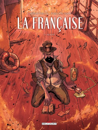 La Française. Vol. 2. Albert