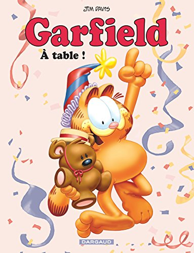 Garfield. Vol. 49. A table !