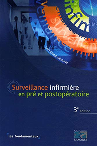Surveillance infirmière en pré et postopératoire