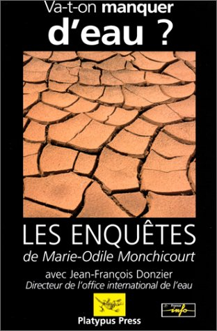 Va-t-on manquer d'eau ?