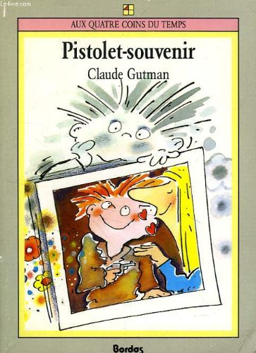pistolet-souvenir