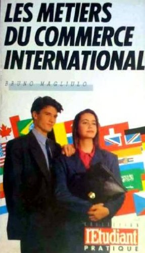 les metiers du commerce international
