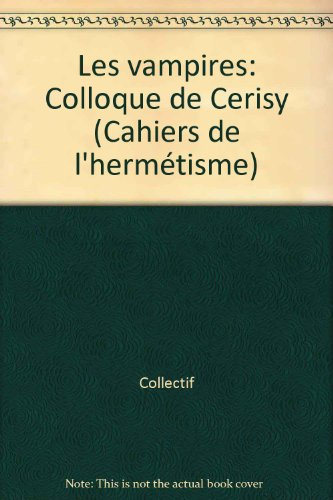 les vampires
