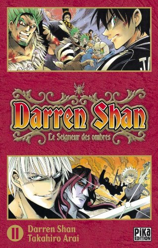 Darren Shan. Vol. 11
