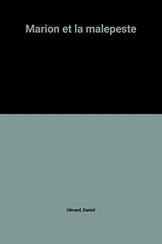 Marion et la malepeste