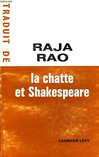 la chatte et shakespeare, suivi de "camarade kirillov"