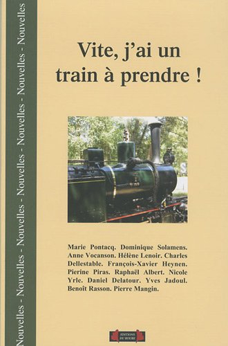 Vite, j'ai un train à prendre !