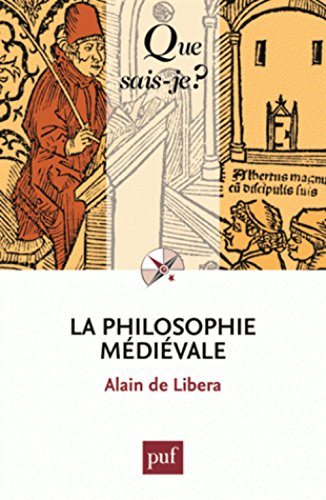 La philosophie médiévale