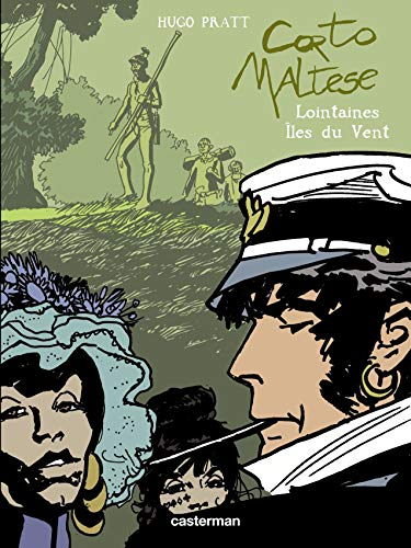 Corto Maltese. Vol. 5. Lointaines îles du vent