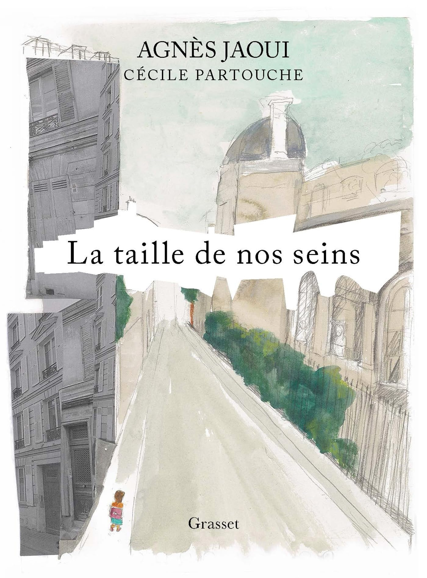 La taille de nos seins