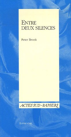 Entre deux silences