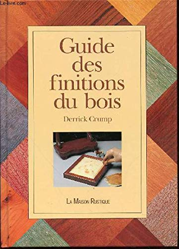 Guide des finitions du bois