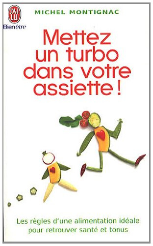 Mettez un turbo dans votre assiette !