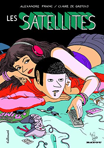 Les satellites