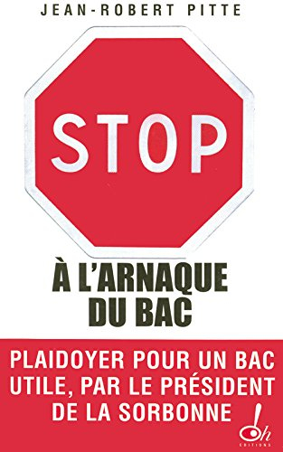 Stop à l'arnaque du bac : plaidoyer pour un bac utile