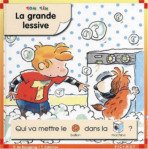 Tom et Tim. Vol. 2001. La grande lessive