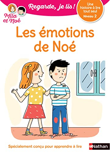 Les émotions de Noé : une histoire à lire tout seul, niveau 2