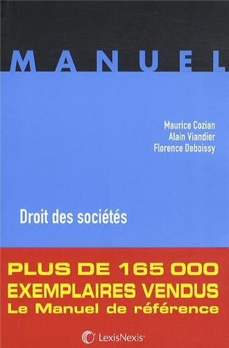 Droit des sociétés
