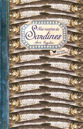 Mes recettes de sardines