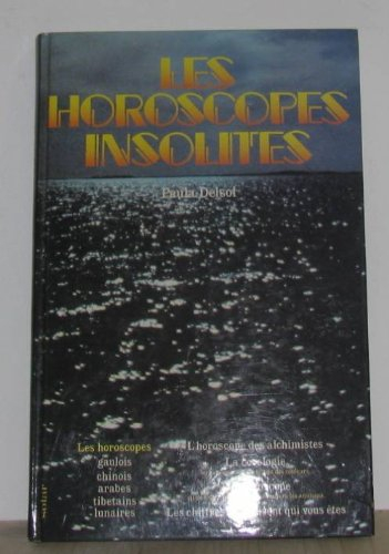 horoscopes insolites