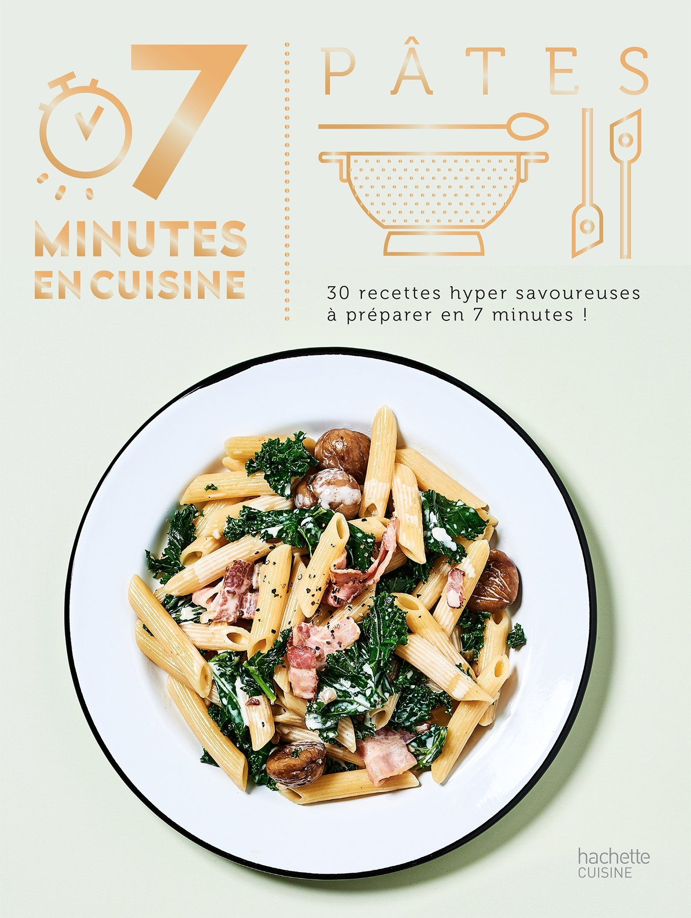 Pâtes : 30 recettes hyper savoureuses à préparer en 7 minutes !