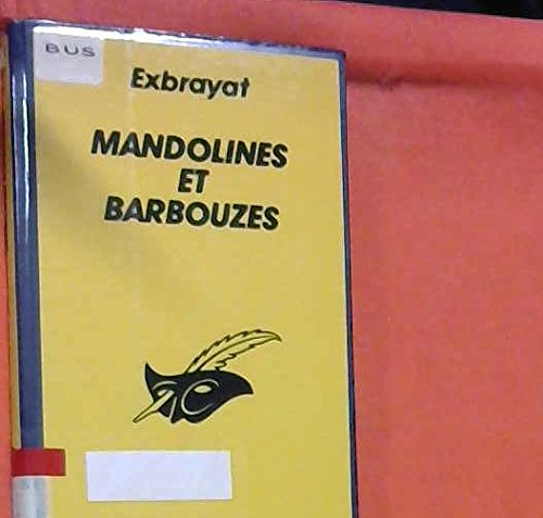 mandolines et barbouzes