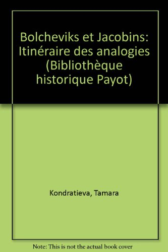 Bolcheviks et jacobins