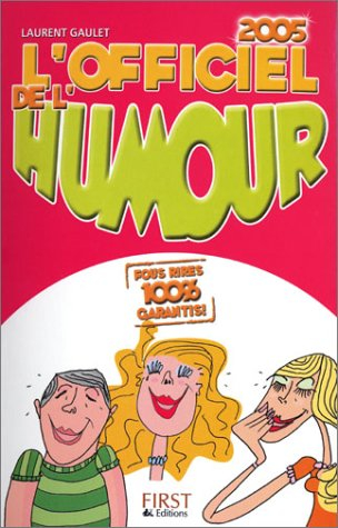 l'officiel de l'humour
