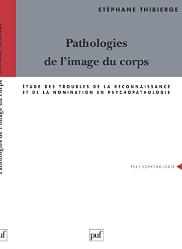 Pathologies de l'image du corps