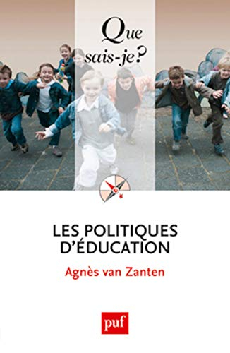 Les politiques d'éducation