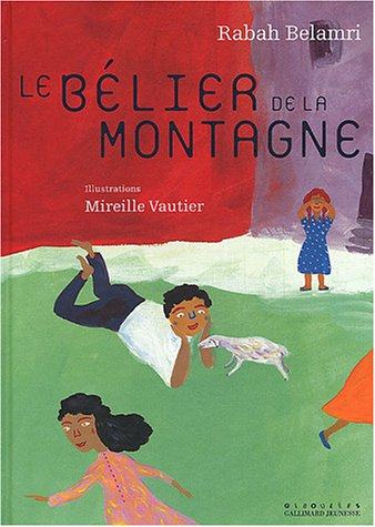 Le bélier de la montagne