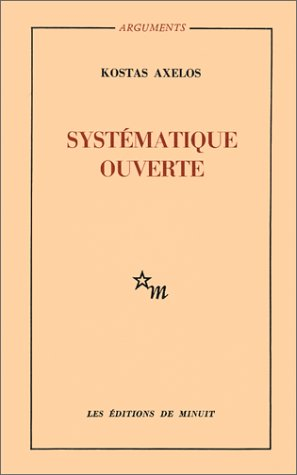 Systématique ouverte