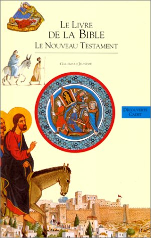 Le livre de la Bible : le Nouveau Testament