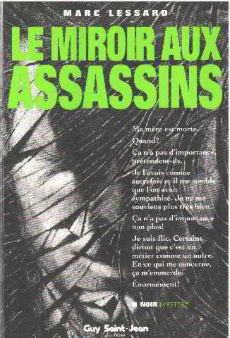 le miroir aux assassins