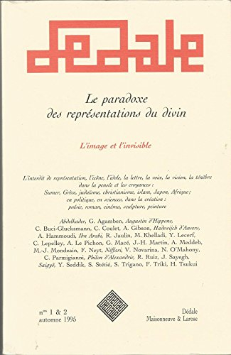 le paradoxe des representations du divin