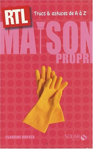 Maison propre