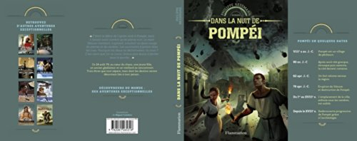 Dans la nuit de Pompéi