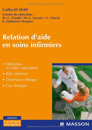 Relation d'aide en soins infirmiers